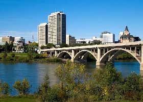 サスカチュワン